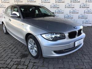 BMW 120 d cat 5 porte attiva DPF 24 mesi di garanzia rif.