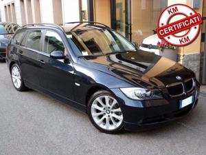 BMW 320 d Touring Futura Aut 177cv - certificazione km -