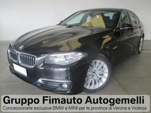 BMW 530 d xDrive Luxury Aut. Garanzia 24 mesi rif. 