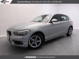 Bmw 118 d 5p. advantage