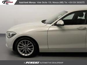 Bmw 118 d 5p. business