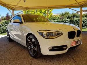 Bmw 120 d 3p. sport 190 cv full optional