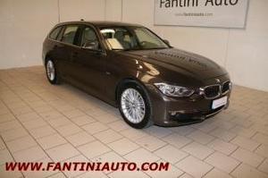 Bmw 320 d touring luxury automatica xeno pelle navi