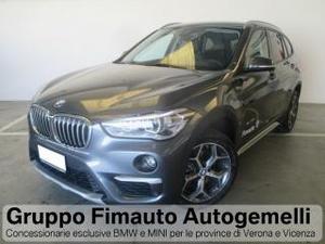 Bmw x1 sdrive18d xline aut.