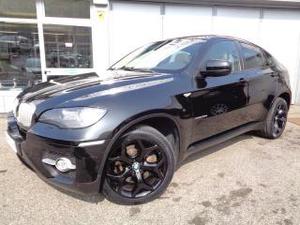 Bmw x6 xdrive 35d futura * km*navigatore*