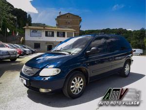 CHRYSLER Voyager 2.5 turbodiesel LX CRD 7 POSTI-PELLE rif.