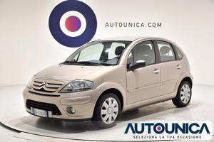 CITROEN C3 1.4 CMP-5 EXCLUSIVE AUTOM CRUISE  KM rif.