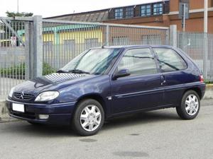 CITROEN SAXO 1.1i cat 3p. Classique NEOPATENTATI rif.