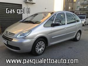 CITROEN Xsara Picasso GAS G.P.L. V Elegance Bi Energy