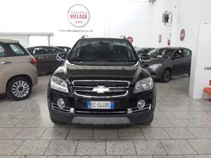 Chevrolet Captiva 2.0 VCDi LTZ