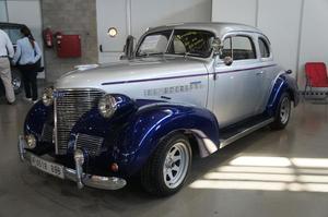 Chevrolet - Master Deluxe Coupe - 