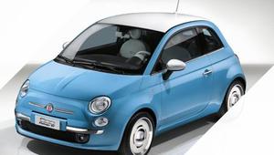 FIAT 500 lounge edition