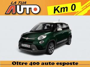 FIAT 500L 1.3 MJT 95CV DUALOGIC TREKKING rif. 