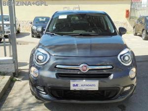 FIAT 500X 1.3 MTJ 95 CV Lounge NAVI 6,5'' rif. 