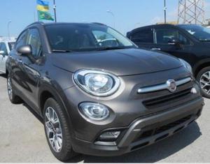 FIAT 500X 1.6 MultiJet 120 CV Cross KM ZERO  ITALIANA !!