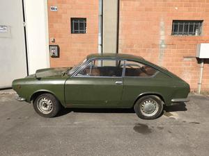 Fiat - 850 Coupe - 