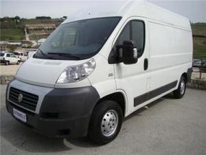 Fiat ducato 2.3 multijet 16v 120cv 6m