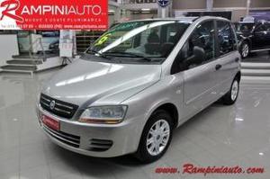 Fiat multipla 1.6 natural power unico prop.