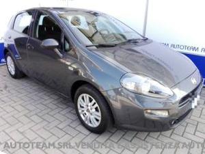 Fiat punto 1.2 8v 5 porte lounge