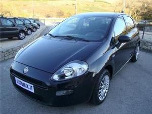 Fiat punto 1.3 mtj ii 75cv