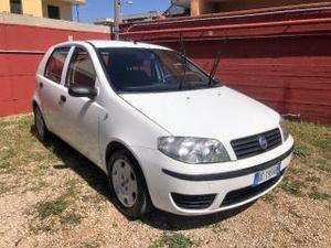 Fiat punto 1.3 multijet 16v 5 porte dynamic