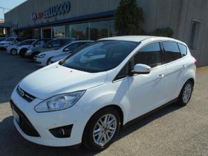 Ford C-Max 1.6 TDCi/95CV Titanium DPF