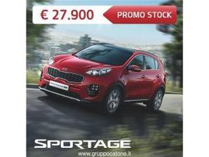 Kia sportage 1.6 t-gdi dct awd gt line