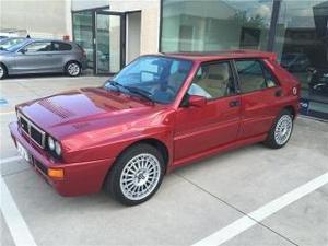 Lancia delta hf integrale dealer's collection