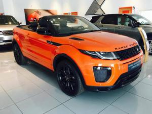 Land Rover Evoque 2.0 TD4 Convertibile HSE Dynamic