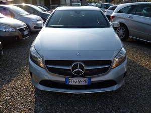 MERCEDES-BENZ A 160 d Automatic Business rif. 