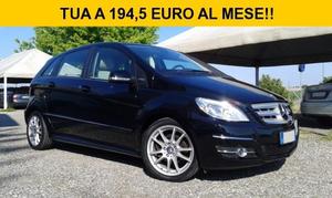 MERCEDES-BENZ B CV BlueEFFICIENCY Premium