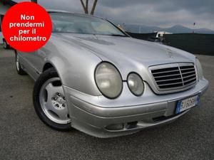 MERCEDES-BENZ CLK 200 cat Avantgarde rif. 