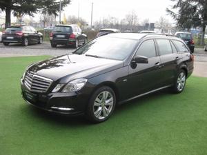 MERCEDES-BENZ E 220 CDI BlueEFFICIENCY Executive SW. rif.