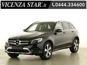 MERCEDES-BENZ GLC 220 d 4MATIC EXCLUSIVE rif. 