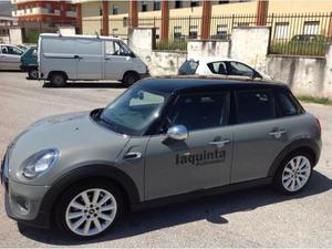 MINI Cooper D Mini 1.5 5 porte uniproprietario, km rif.