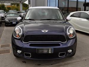 MINI Countryman Mini Cooper SD Countryman tetto bianco rif.