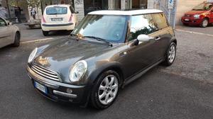 MINI One D 1.4 tdi One D Park Lane/tetto/pelle rif. 