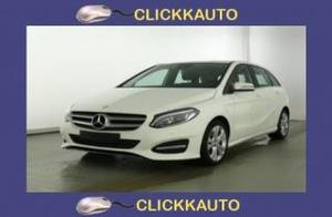 Mercedes-benz b 200 d automatic urban