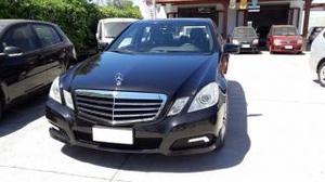 Mercedes-benz e 350 cdi blueefficiency avantgarde km