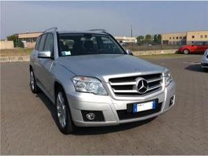 Mercedes-benz glk 200 cdi 2wd blueefficiency sport