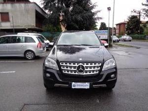 Mercedes-benz ml 350 premium 3.0 cdi 224cv automatica