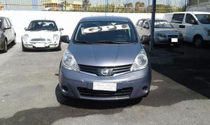 NISSAN Note 1.4 GPL Eco Acenta GARANZIA 12 MESI rif. 