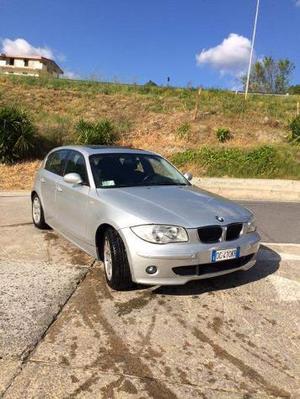 Occasione BMW SERIE 1 full optional