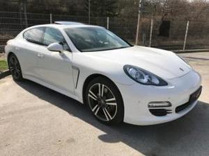 Porsche panamera 3.0 diesel platinum edition 20"+tetto