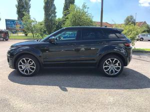 Range Rover Evoque 2.0 td cv. RESTILING