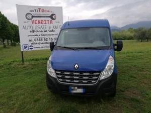 Renault master t dci/125 pc-tn furgone qs e5