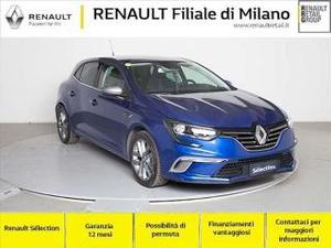 Renault megane 1.6 dci gt line energy 130cv
