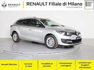 Renault megane st 1.5 dci limited s s 110cv e6