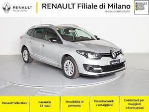 Renault megane st 15 dci limited ss 110cv e6