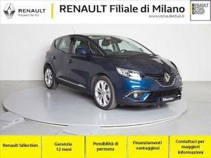 Renault scenic 1.5 dci zen energy 110cv